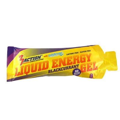 3Action Energy Gel Blackcurrent 55ml 3Action Energy Gel Blackcurrent 55ml